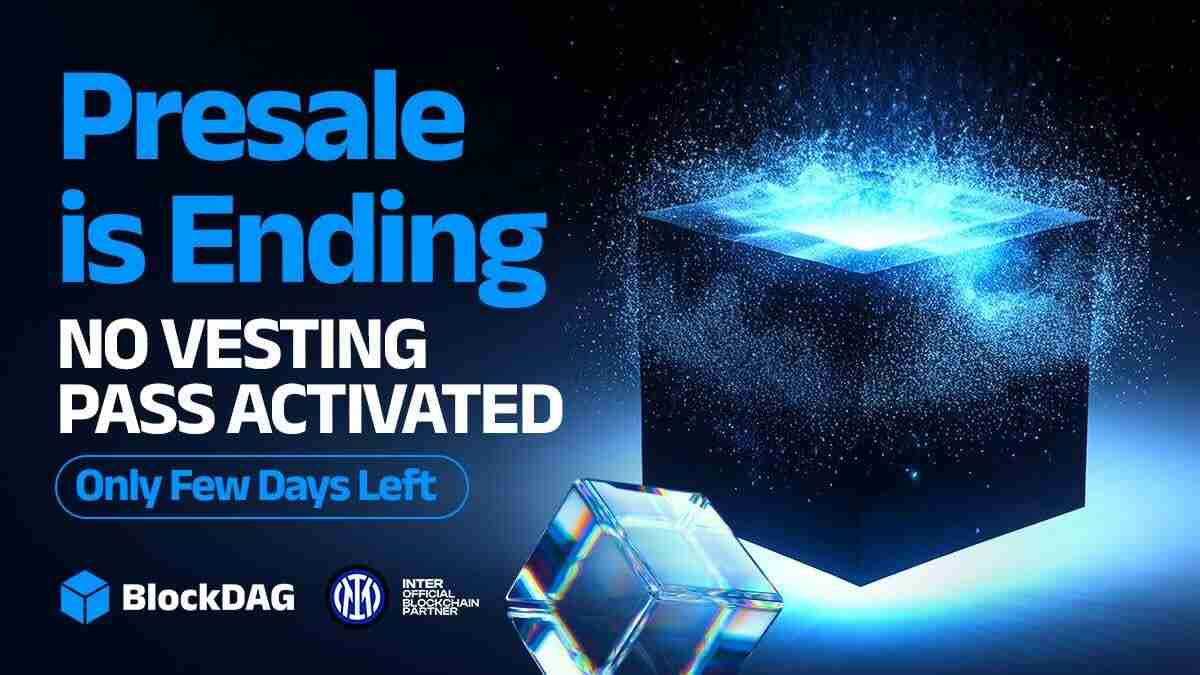 区块 DAG、鲸鱼与加密货币:为何聪明的钱正在流动